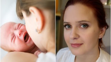 Ką iš tikrųjų reiškia kūdikių verksmas ir kodėl jie verkia tik prie kai kurių žmonių?