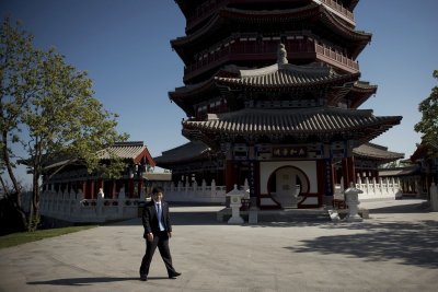 Pasaulio lyderiai susitiko Pekine naujojo Šilko kelio pristatyme