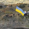 Karas Ukrainoje. Rusija oficialiai paskelbė apie kovos veiksmų pauzę