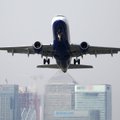 „British Airways“ savininkė IAG praneša apie augusį pelną