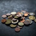 Tyrimas: 63 proc. gyventojų pritartų smulkiausių euro centų monetų atsisakymui ir apvalinimui
