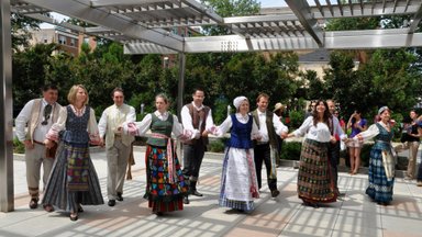 Philadelphia to Host the 16th Lithuanian Folk Dance Festival