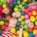 Pirmą kartą šalies vaikai rinks „Metų žaislą“