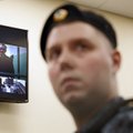 Navalnas vėl nepasirodė teismo posėdyje, JAV sunerimusios dėl pranešimų apie jo dingimą