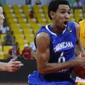 Nusivylę makedonai: FIBA sudarė palankesnes sąlygas Pietų Amerikos ekipoms