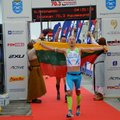 Du Lietuvos atstovai dalyvavo triatlono varžybose Norvegijoje