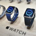 „Apple Watch“ išpirkti vos per vieną valandą