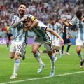 Сборная Аргентины пробилась в финал чемпионата мира