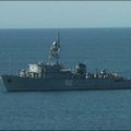 Ukrainos jūreiviai neigia V. Putino kalbas apie Krymo „savigyną“