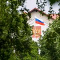 Rumunija ragina Rusiją perpus sumažinti savo ambasados personalą