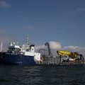 Lithuania’s energy minister: NordBalt project unaffected by incident at sea