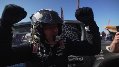 Rekordinis Benedikto Vanago triumfas 2024 metų Dakaro ralyje: atveža istorinę pergalę Lietuvai