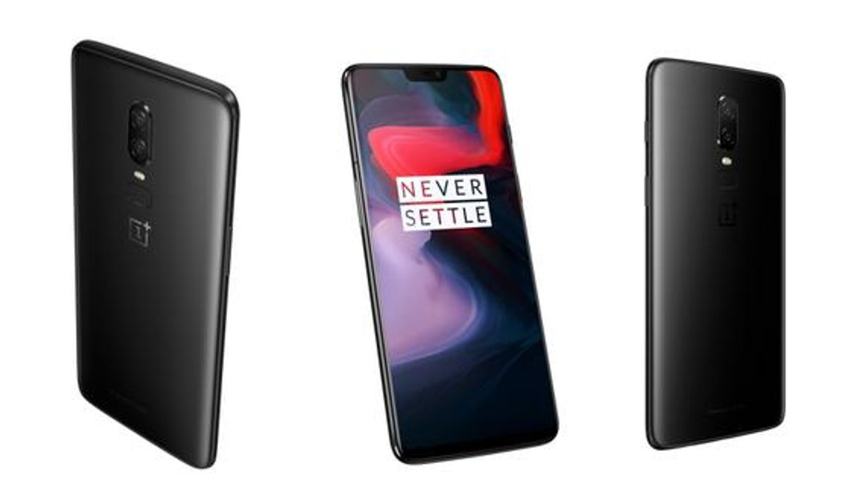 OnePlus 6