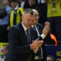 Dramatiškame Stambulo derbyje – Šaro auklėtinių nesėkmė ir gyvos „Anadolu Efes“ viltys