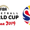 Pristatytas 2019 metų krepšinio pasaulio čempionato logotipas