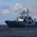 Gynybos ministerija: Rusijos karinis jūrų laivynas Juodojoje jūroje surengė „gyvos ugnies pratybas“