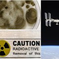Eksperimentą su radiacija mintančiu grybu kosmose atlikę mokslininkai pasiekė puikų rezultatą: augo geriau nei Žemėje