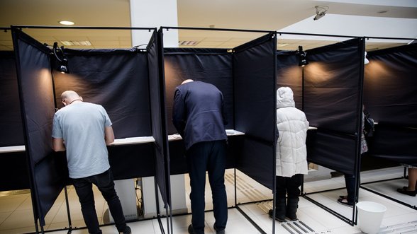 Lithuanians living abroad to have single-member constituency during parliament election
