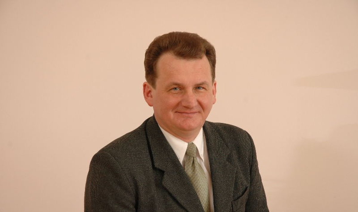 Dr. Romualdas Tamošaitis