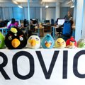 „Angry Birds“ kūrėjui „Rovio“ – pasiūlymas iš Izraelio