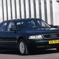 „Audi A8“ švenčia dvidešimties metų jubiliejų