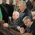 В Польше похоронили экс-президента Ярузельского