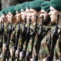 Šveicarijos ginkluotųjų pajėgų vadas: translyčiai turi teisę tarnauti kariuomenėje