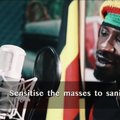 Ugandos muzikantas įrašė apie koronaviruso pavojus įspėjančią dainą