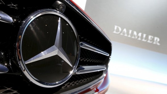 „Daimler“ padėjo riebų tašką: daugiau naujų vidaus degimo variklių nebebus