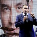 Korupcijos išvargintos Gvatemalos prezidento rinkimuose pirmauja komikas