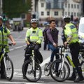 Teroristus Londone bandė sulaikyti beginkliai policininkai