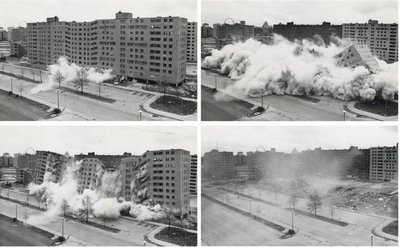 Pruitt–Igoe rajonas