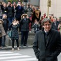 Cуд отозвал ордер на арест лидера Каталонии Пучдемона