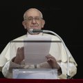 Reaguodama į popiežiaus pareiškimus apie Rusiją, URM pokalbiui kviečia Apaštalinį nuncijų