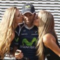 „Vuelta a Espana“ dviratininkų lenktynėse pasikeitė lyderis bendroje įskaitoje