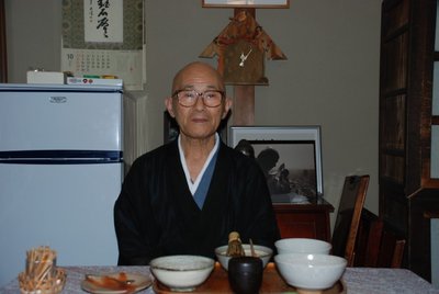 Taigen Shodo Harada Roshi
