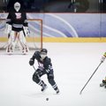 Lietuvos ledo ritulio čempionato pusfinalis: Vilniaus „Hockey punks“ — Vilniaus „Geležinis Vilkas“