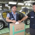 „Hyundai Motor“ darbuotojai P. Korėjoje baigė streiką
