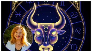 Astrologės Lolitos Žukienės 2024 m. horoskopas Jaučiui: meilei ir naujiems darbams palankesnė pirmoji metų pusė
