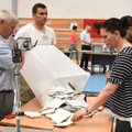 Albanijos socialistai laimėjo rinkimus ir galės valdyti vieni