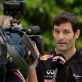 M.Webberis: „Red Bull“ stabdo smulkmenos