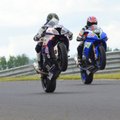 Žiedo motociklininkai sezoną užbaigs Slovakijoje ir Vengrijoje