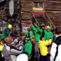 Lietuviai Alpėse šventė Kovo 11-ąją!