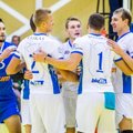 Baltijos vyrų tinklinio čempionate lietuvių laukia Latvijos ekipų iššūkis