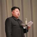 Šiaurės Korėja niršta: dėl visko kaltas B. Obama
