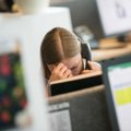 Kad stresas darbe nevirstų depresija: neignoruokite šių simptomų