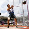 Permainingi lietuvių startai NCAA studentų lengvosios atletikos čempionatuose