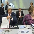 ES ir JAV energetikos tarybos susitikime: energetinis saugumas Europoje ir situacija Ukrainoje