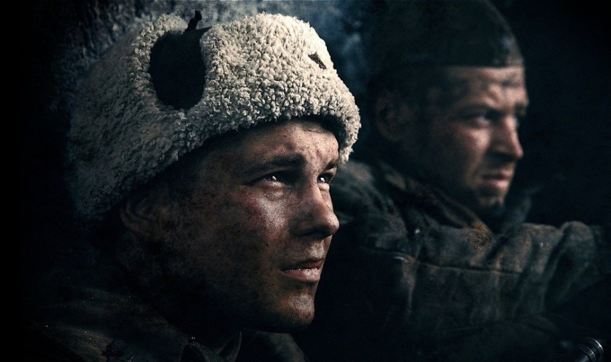 Kadras iš filmo „Stalingrad“