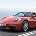 „Porsche“ oficialiai pristatė pirmąją šių metų naujieną